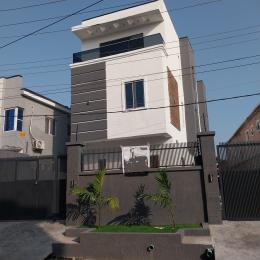 3 bedroom Detached Duplex For Sale Osapa, Lekki Lekki Phase 1 Lagos