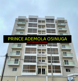 3 bedroom Flat & Apartment For Rent Victoria Island Lagos
