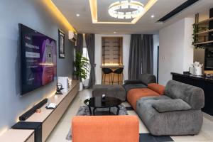 3 bedroom Block Of Flats Short let Agidingbe Agidingbi Ikeja Lagos
