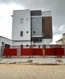 3 bedroom Block Of Flats For Sale Gbagada Lagos