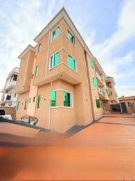 3 bedroom Block Of Flats For Sale Berger Ojodu Lagos