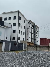 3 bedroom Block Of Flats For Sale Olaleye New Town Estate Alaka/Iponri Surulere Lagos