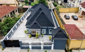 3 bedroom Detached Bungalow For Sale Elebu Akala Express Ibadan Oyo