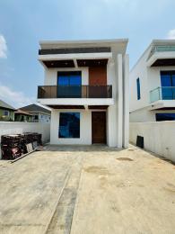 4 bedroom Detached Duplex For Sale Ogba Lagos