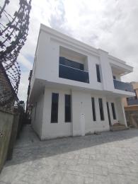 3 bedroom Detached Duplex For Sale Ogba Lagos