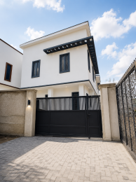 3 bedroom Semi detached Duplex For Sale Omole Phase 1 Ojodu Lagos