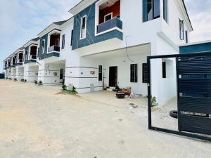 3 bedroom Terraced Duplex For Sale Mobil Road Ajah Lekki Scheme 2 Ajah Lagos