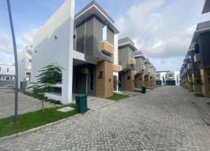 4 bedroom Terraced Duplex For Rent In A Serene Estate Addo Ajah Lagos