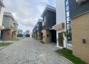 3 bedroom Terraced Duplex For Sale Lekki Palm City, Lekki  Ajah Lagos