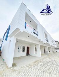 3 bedroom Terraced Duplex For Sale Secure Estate At Sangotedo Lagos Sangotedo Ajah Lagos