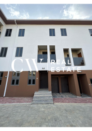3 bedroom Terraced Duplex For Rent Guzape Abuja Phase 1 