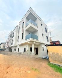 3 bedroom Block Of Flats For Sale Oko Oba Agege Lagos