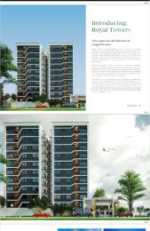3 bedroom Block Of Flats For Sale Osborne Foreshore Estate Ikoyi Lagos