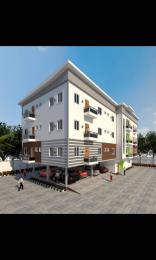 3 bedroom Block Of Flats For Sale Alagomeji Yaba Lagos