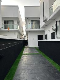 4 bedroom Detached Duplex For Rent Chevron Lekki Lekki Lagos