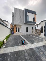 4 bedroom Detached Duplex For Sale Chevron Drive Lekki Lagos