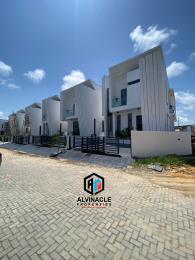 4 bedroom Detached Duplex For Sale Chevron Drive Lekki Lagos
