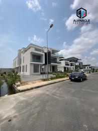4 bedroom Semi detached Duplex For Sale Cowrie Creek Ikate Elegushi Lekki Lagos