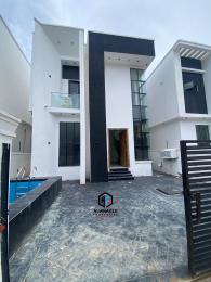 4 bedroom Detached Duplex For Sale Chevron Drive Lekki Lagos