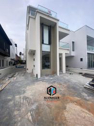 4 bedroom Detached Duplex For Sale Victory Park Osapa London Lekki Lagos