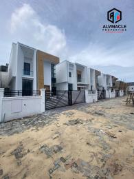 4 bedroom Detached Duplex For Sale Chevron Drive Lekki Lagos