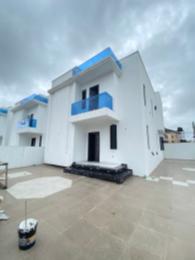 4 bedroom Detached Duplex For Sale Sangotedo,ajah,lagos Sangotedo Ajah Lagos