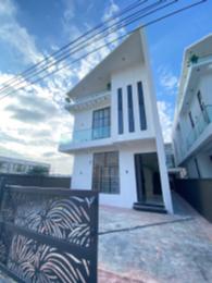 4 bedroom Detached Duplex For Sale Ikota ,lekki Lagos. Ikota Lekki Lagos