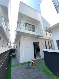 4 bedroom Semi detached Duplex For Sale Chevron Drive Lekki Lagos