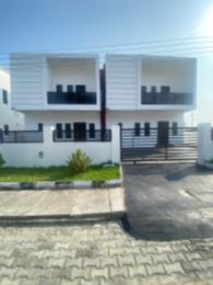 4 bedroom Semi detached Duplex For Sale Sangotedo, Ajah , Lagos Sangotedo Ajah Lagos