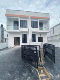 4 bedroom Semi detached Duplex For Sale Ikota G.r.a Lagos State. Ikota Lekki Lagos