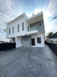 4 bedroom Semi detached Duplex For Sale Sangotedo,ajah Lagos State. Sangotedo Ajah Lagos