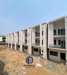 4 bedroom Terraced Duplex For Sale Osapa London Lekki Lagos