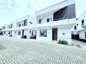 4 bedroom Detached Duplex For Sale Orchid Road Chevron Drive Lekki Lagos