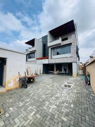 5 bedroom Detached Duplex For Sale Gbagada Lagos