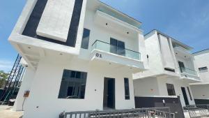 4 bedroom Duplex For Sale Idado Lekki Lagos