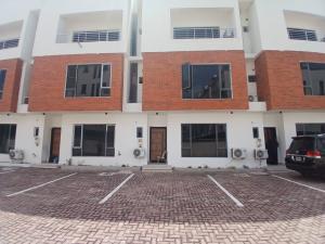 4 bedroom Terraced Duplex For Rent Periwinkle Estate Freedom Way Lekki Phase 1 Lagos
