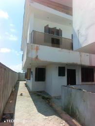 4 bedroom Semi detached Duplex For Rent Mayegun Ologolo Ologolo Lekki Lagos