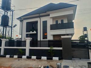 4 bedroom Semi detached Duplex For Sale Amakaohia Pocket Layout By Dss Rd, Off Rapour Junction, Owerri. Owerri Imo