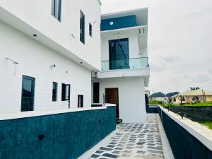 4 bedroom Semi detached Duplex For Sale A Prime And Secure Estate In Sangotedo Ajah Sangotedo Ajah Lagos