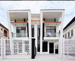 4 bedroom Semi detached Duplex For Sale Ikota Lekki Lagos