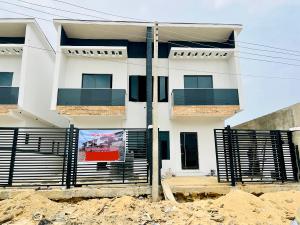 4 bedroom Semi detached Duplex For Sale Lekki Scheme 2, Abraham Adesanya Ajah Lekki Scheme 2 Ajah Lagos
