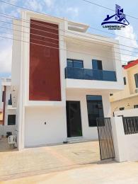 4 bedroom Detached Duplex For Sale Secure Estate At Sangotedo Lekki Sangotedo Ajah Lagos
