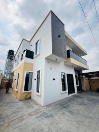 4 bedroom Detached Duplex For Sale Ogba Lagos