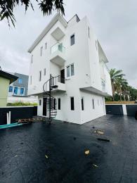 4 bedroom Detached Duplex For Sale Adeniyi Jones Ikeja Lagos