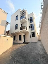 4 bedroom Detached Duplex For Sale Ogba Lagos