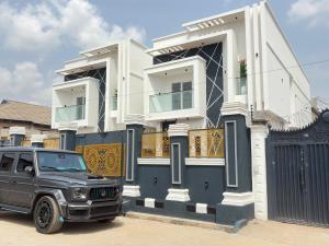 4 bedroom Detached Duplex For Sale Abule Egba Lagos