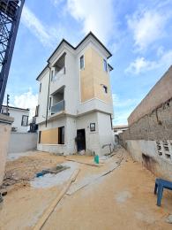 4 bedroom Detached Duplex For Sale Gbagada Lagos