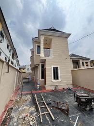 4 bedroom Detached Duplex For Sale Ogba Lagos