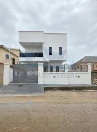 4 bedroom Detached Duplex For Sale Ago Palace Isolo Lagos