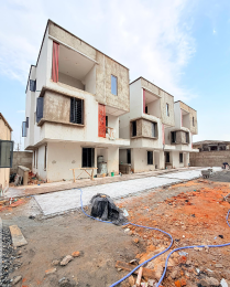 4 bedroom Detached Duplex For Sale Ogba Ikeja Ogba Bus-stop Lagos